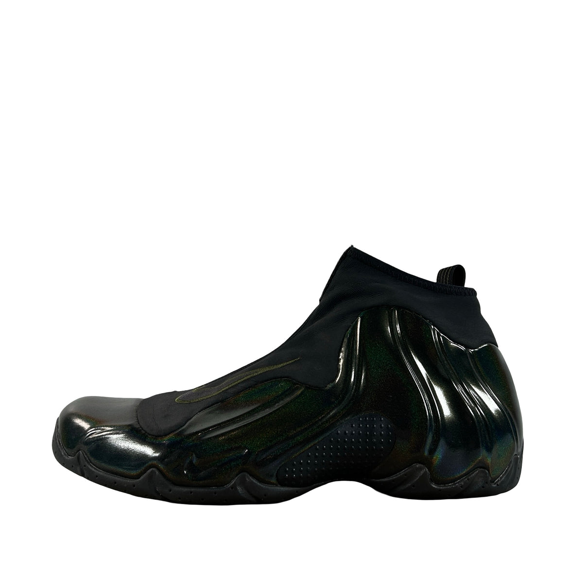A09378 300 Nike Air Flightposite One Legion Green [USED] - 10 M (Used) (No Box)