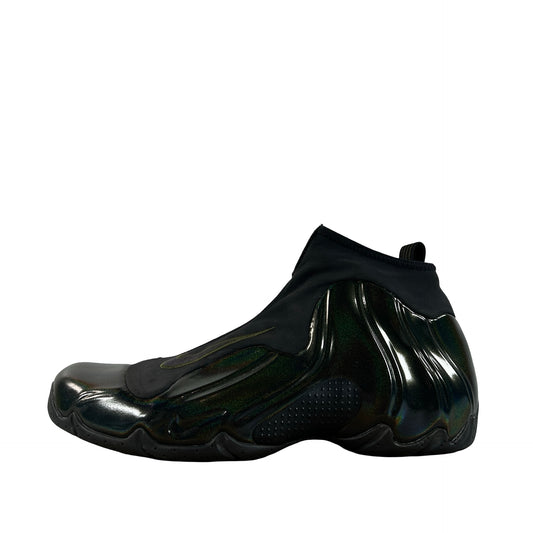 A09378 300 Nike Air Flightposite One Legion Green [USED] - 10 M (Used) (No Box)