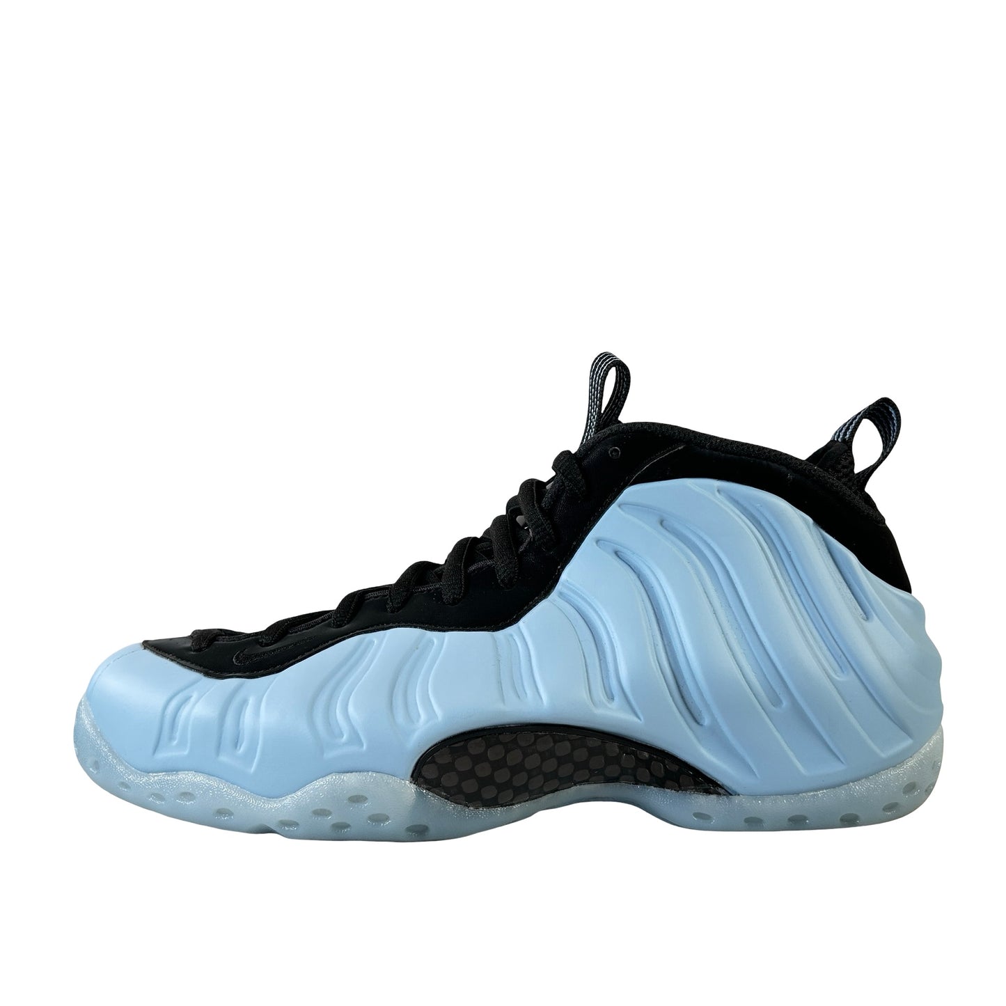 HJ6014 400 Nike Air Foamposite One Psychic Blue [USED] - 8.5 M (Used)