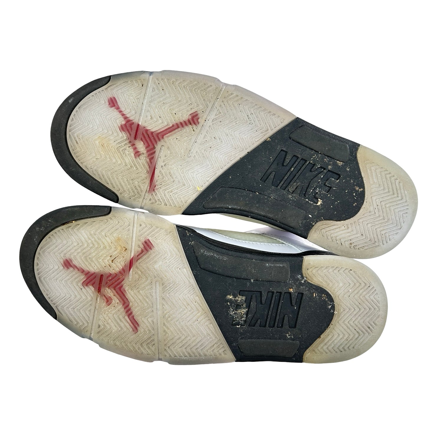 DA1911 102 Jordan 5 Fire Red [USED] - 10 M (Used3)