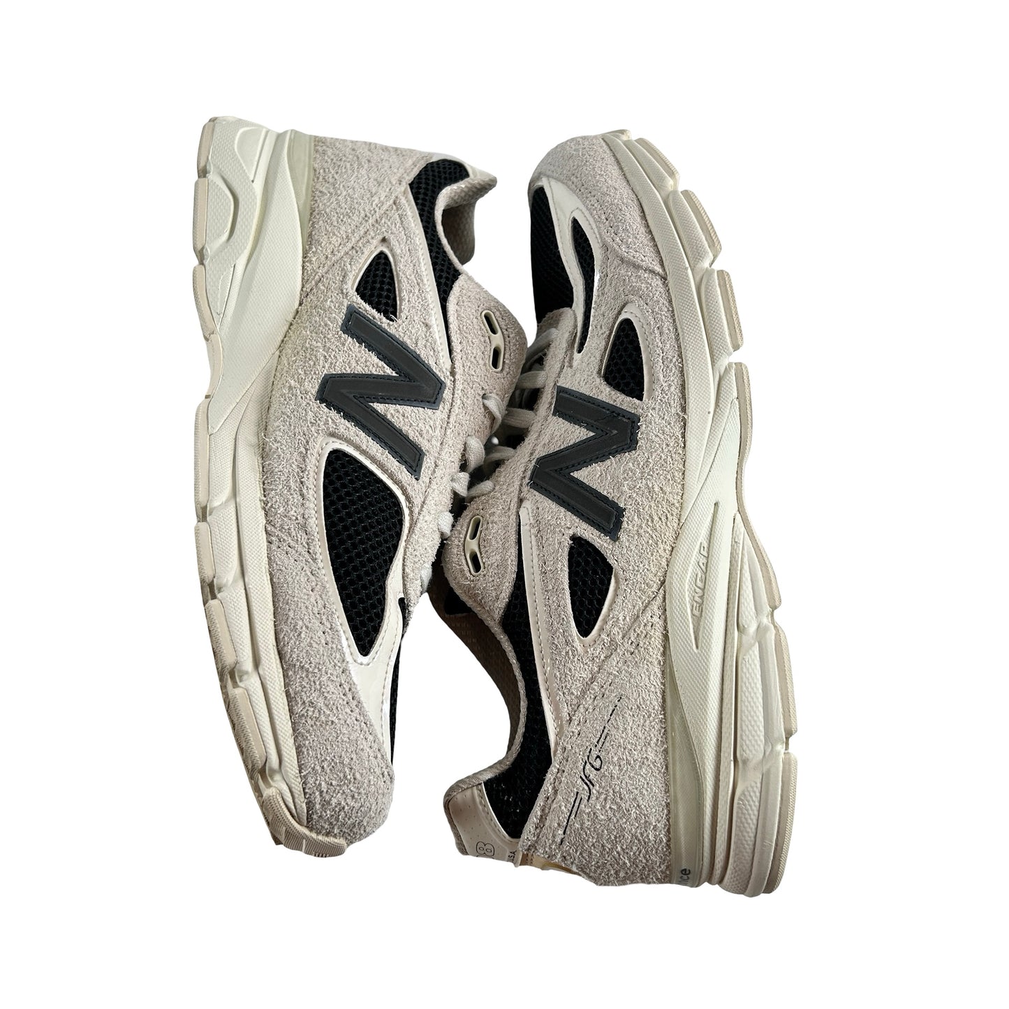 U990JR4 New Balance 990v4 MiUSA Joe Freshgoods 1998 Intro [USED] - 9.5 M (Used)