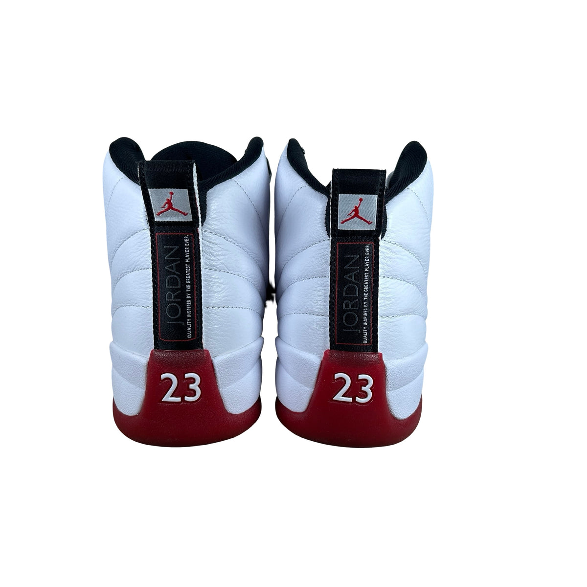 CT8013 116 Jordan 12 Retro Cherry (2023) [USED] - 10 M (Used18)