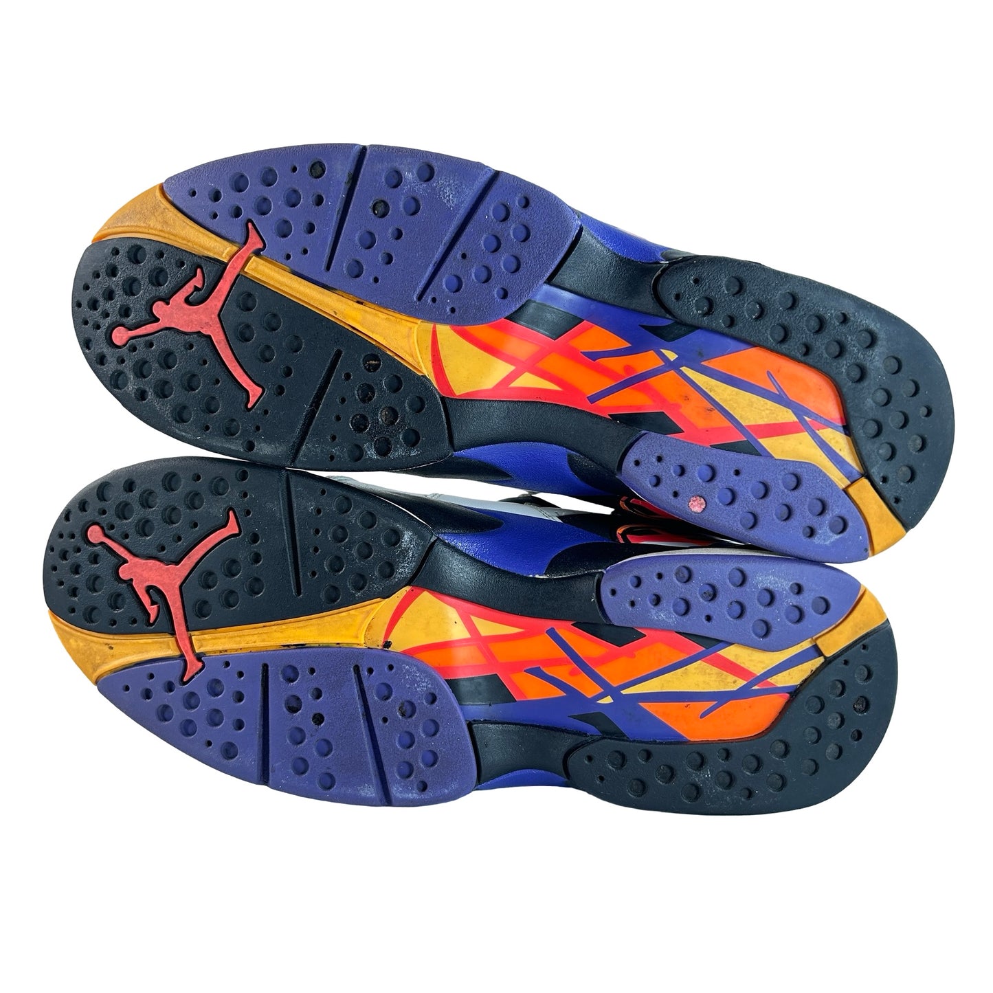 305381 142 Jordan 8 Retro Three Peat [USED] - 10.5 M (Used)