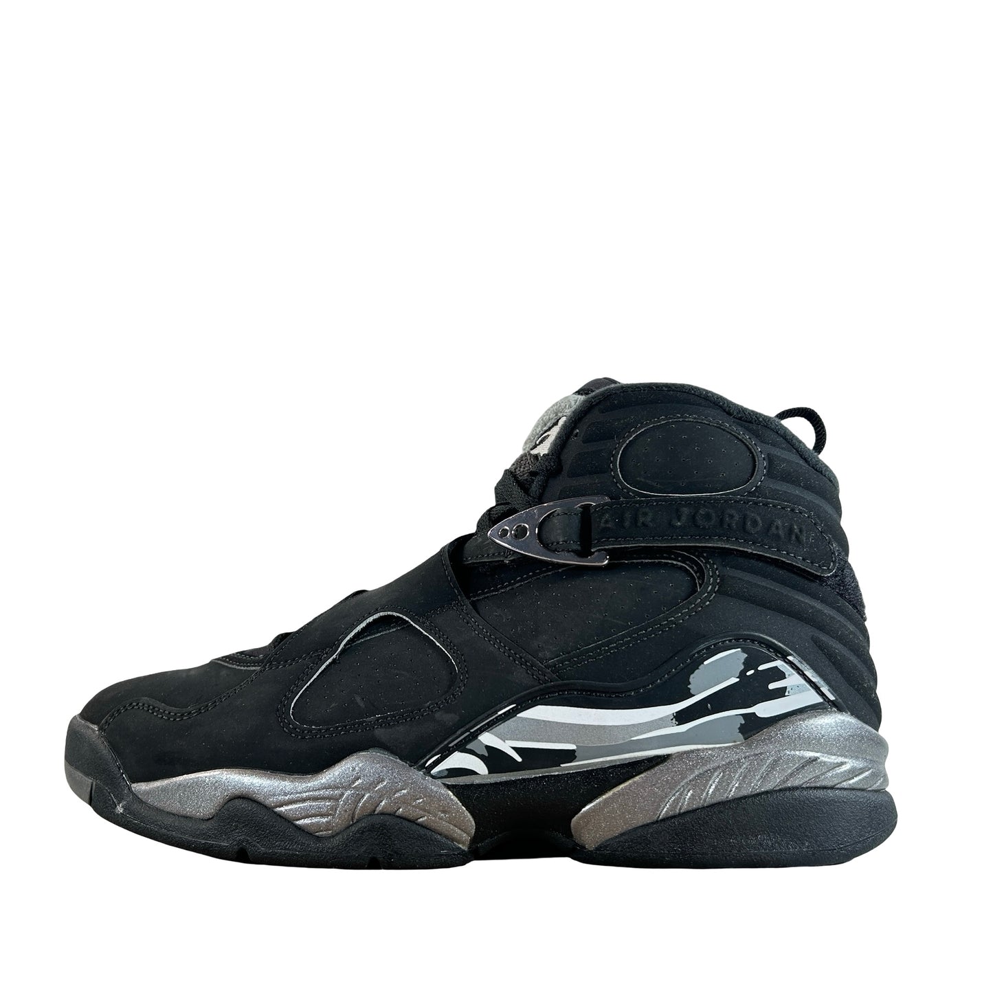 305381 003 Jordan 8 Retro Chrome (2015) [USED] - 8 M (Used2)