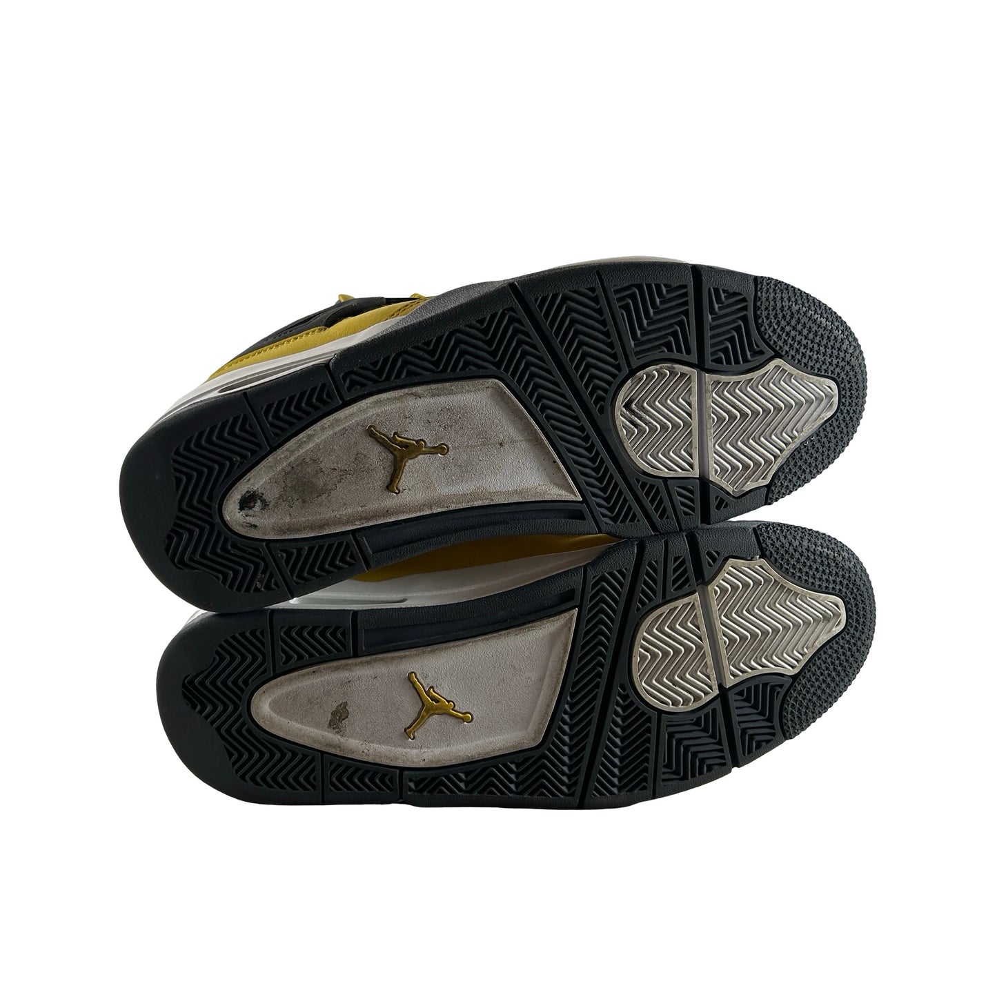 CT8527 700 Jordan 4 Retro Lightning (2021) [USED] - 8.5 M (Used2) (No Box2)