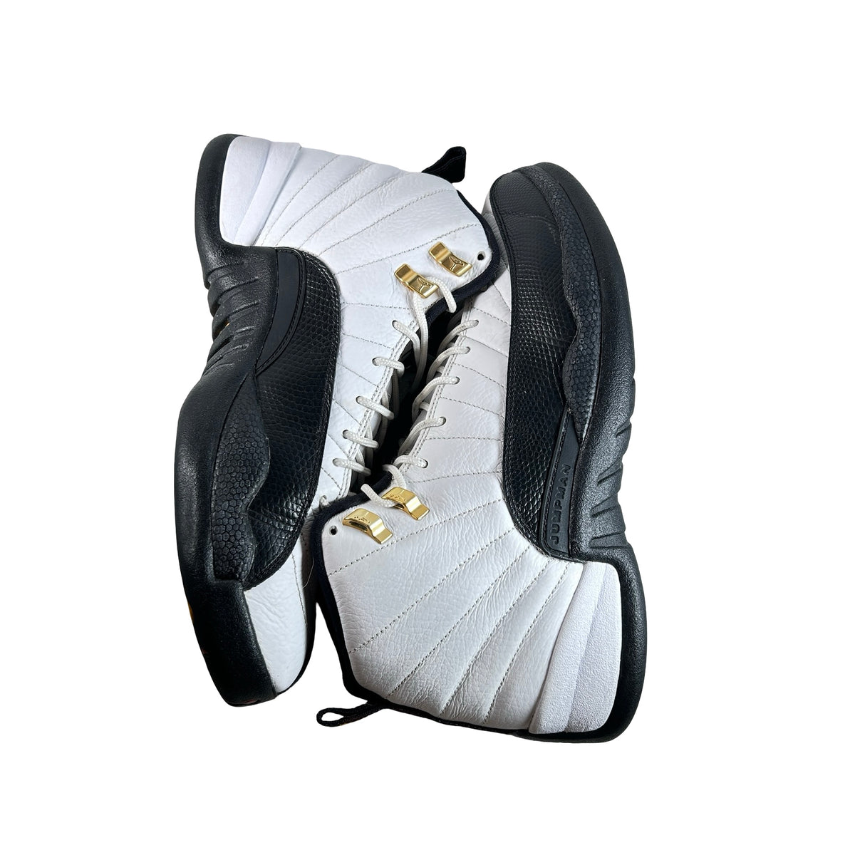 130690 125 Air Jordan Retro 12 Taxi (2013) [USED] - 10 M (Used4) (Replace Box4)