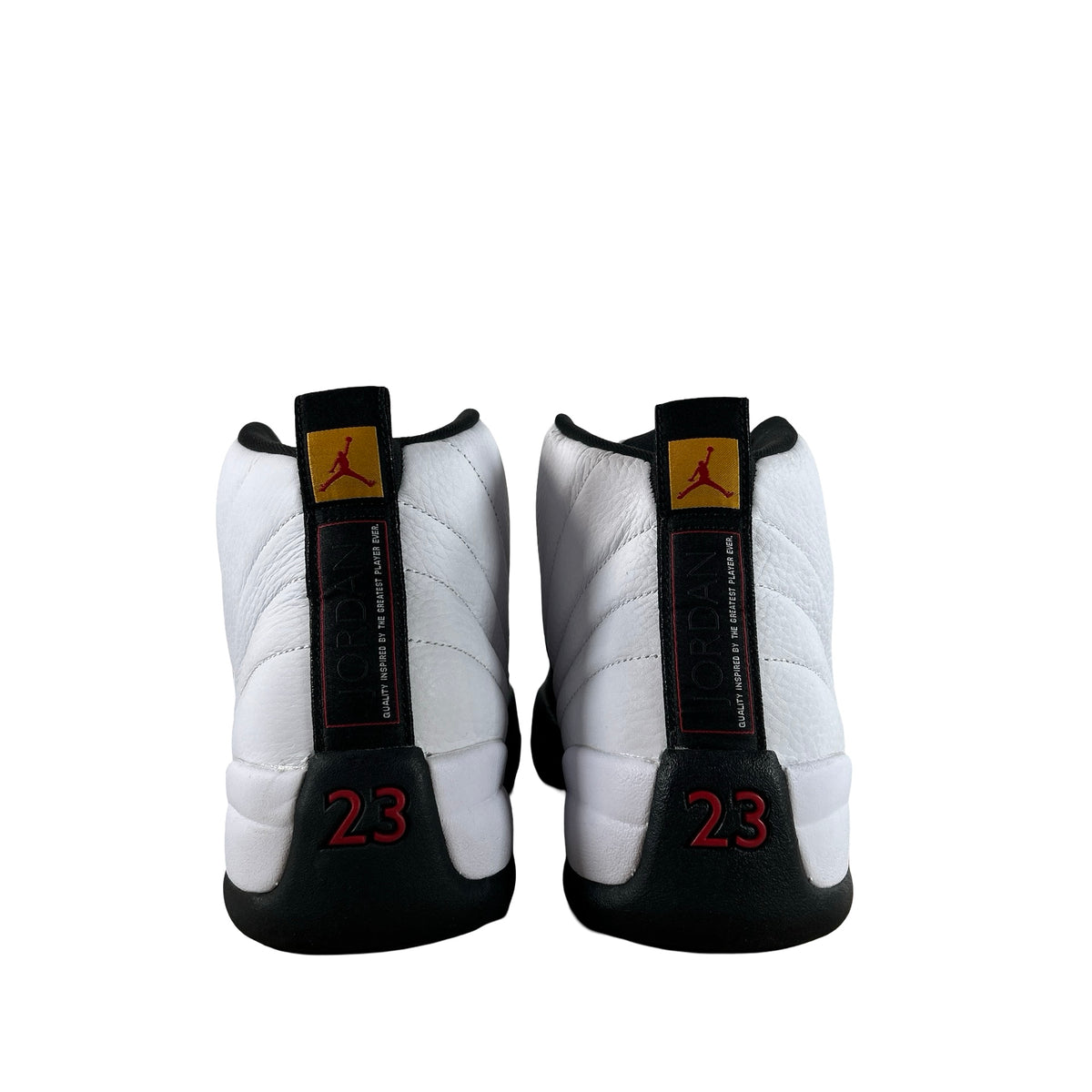 CT8013 117 Jordan 12 Retro Taxi (2025) [USED] - 13 M (Used6)