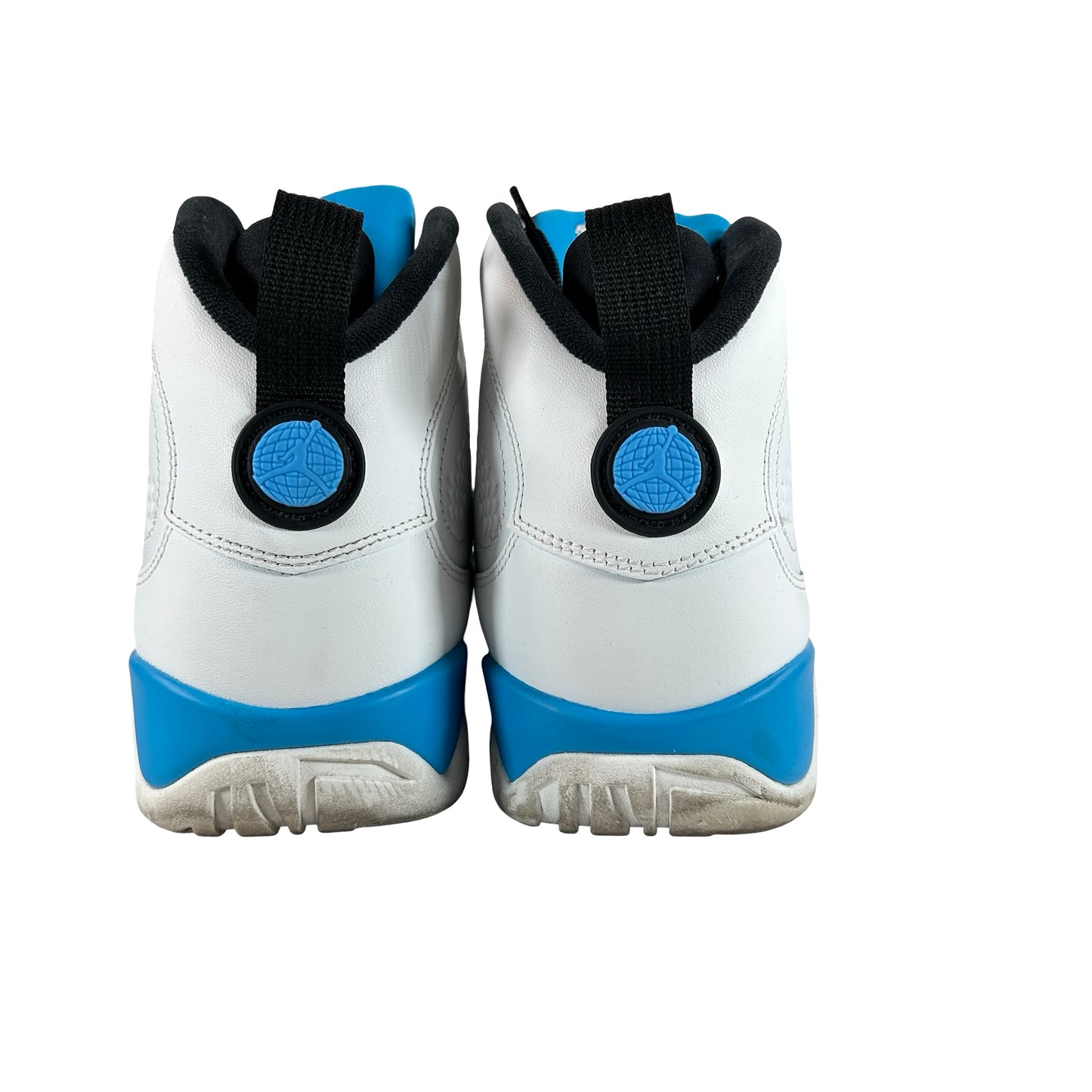 FQ8992 101 Jordan 9 Retro Powder Blue (2024) [USED] - 11.5 M (Used8)