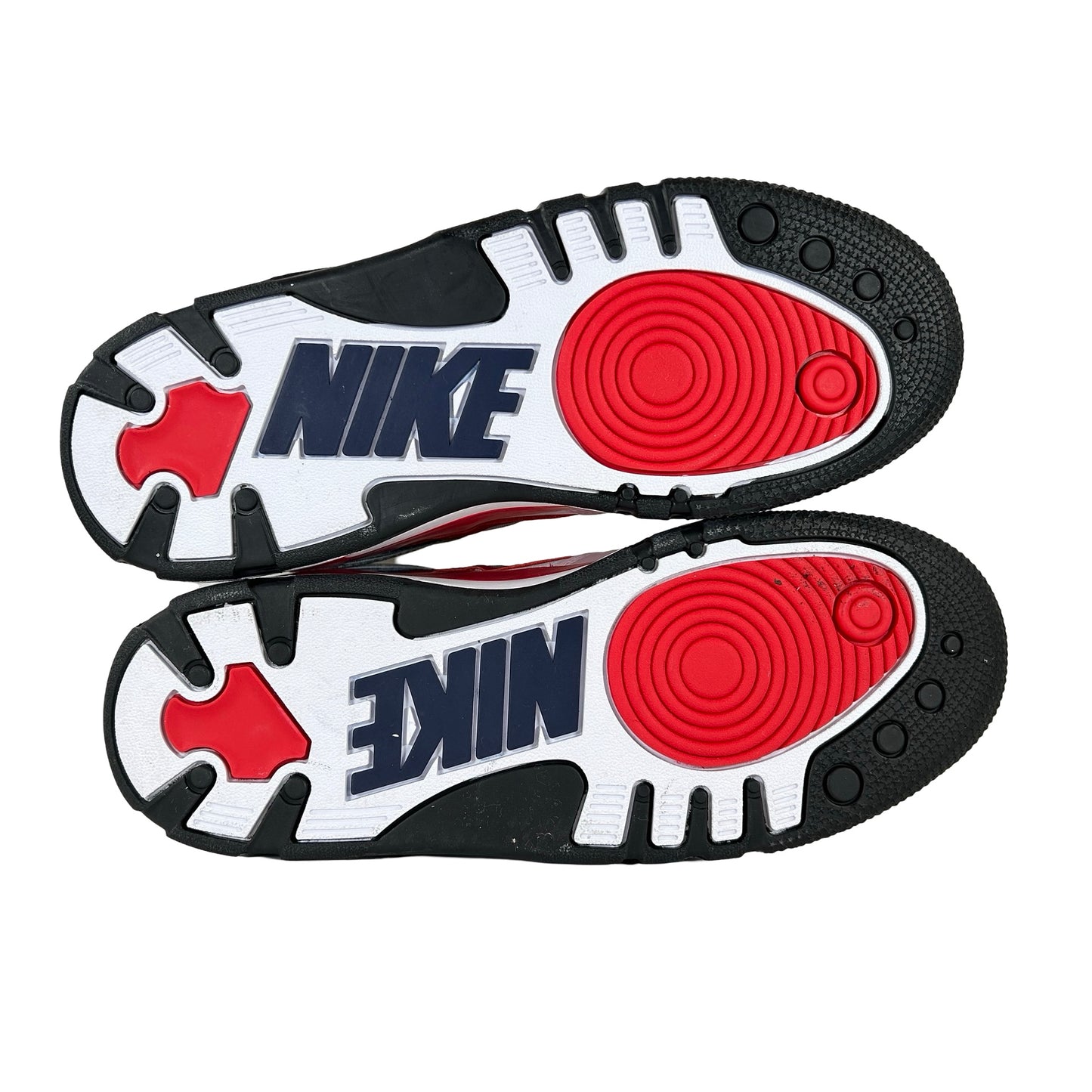 FQ7012 100 Nike Air Force 3 Low SP Nigo White [USED] - 8.5 M (VNDS)