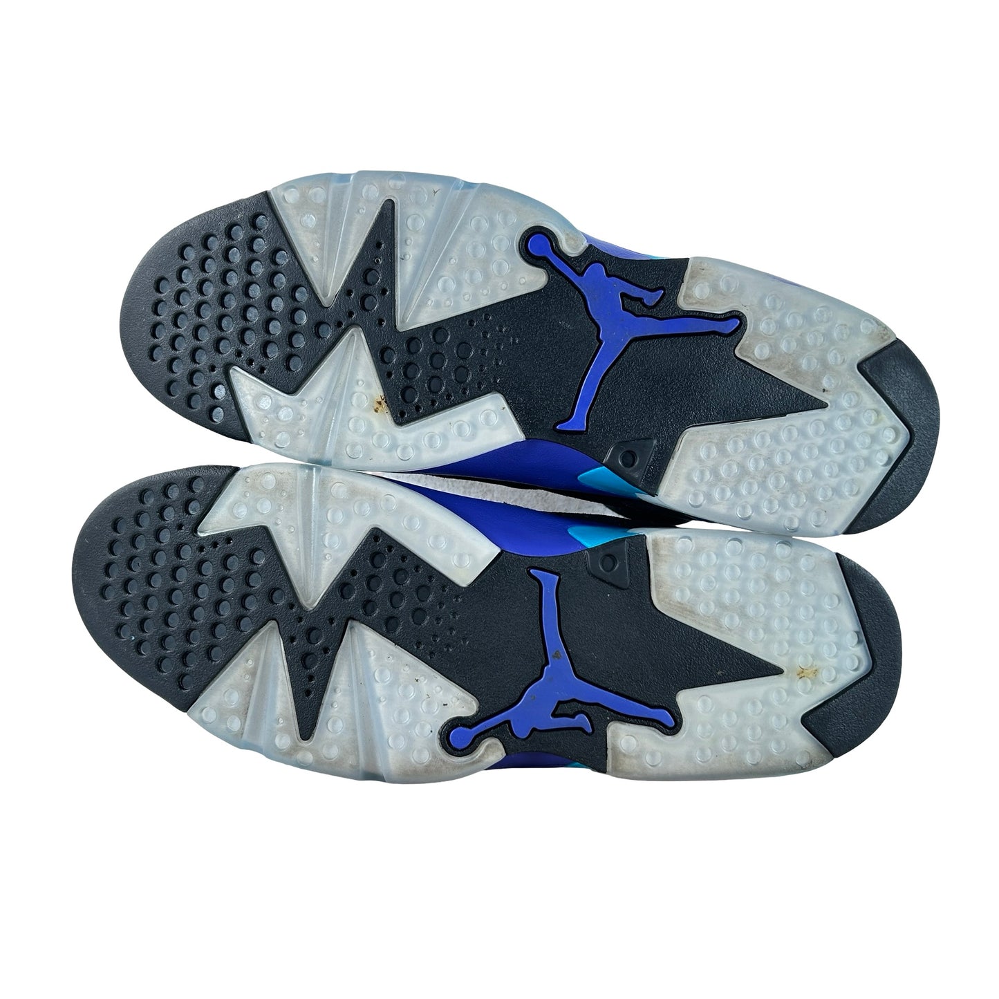 CT8529 004 Jordan 6 Retro Aqua [USED] - 12 M (Used)