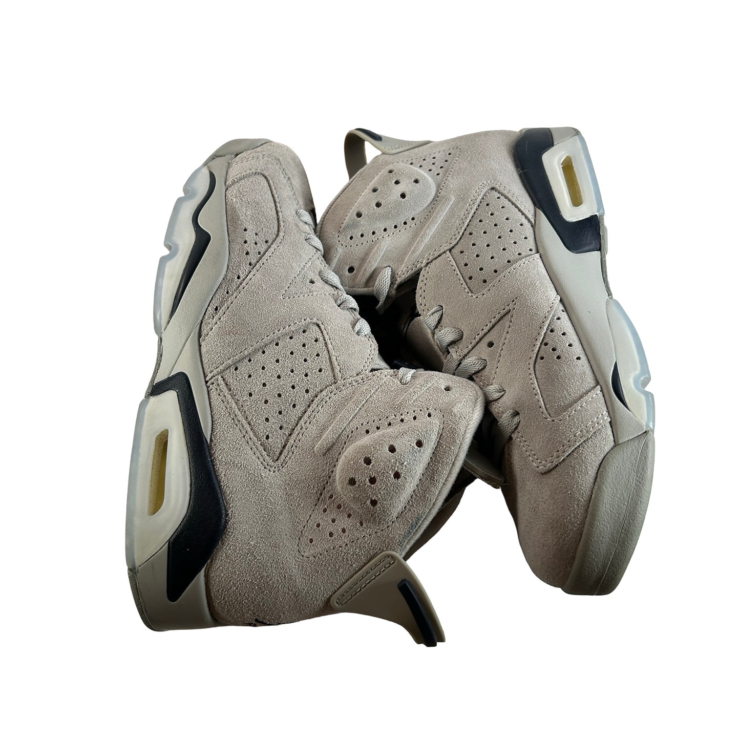 CT8529 012 Jordan 6 Retro Georgetown (2022) [USED] - 7.5 M (Used) (Replace Box)