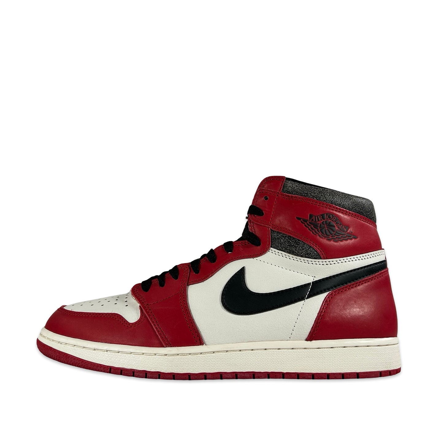 DZ5485 612 Jordan 1 Retro High OG Chicago Lost and Found [USED] - 11.5 M (Used4)