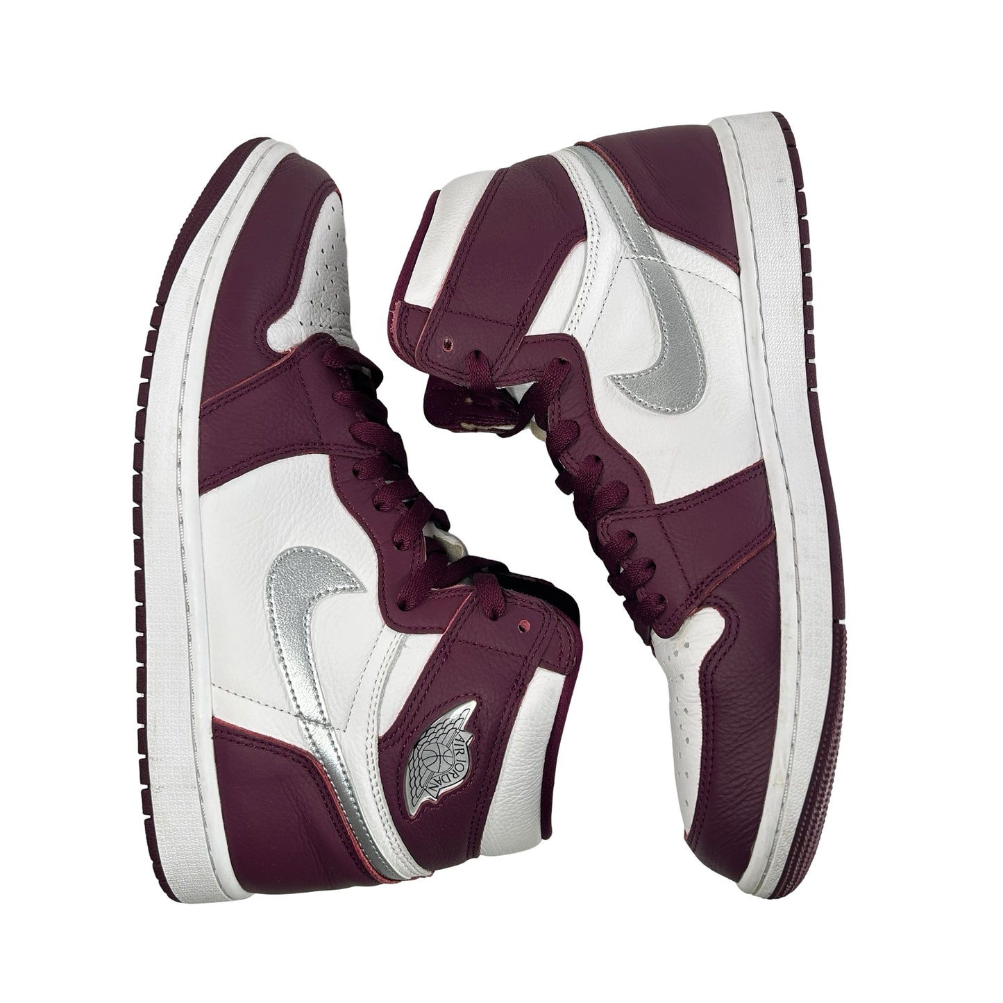 555088 611 Jordan 1 Retro High OG Bordeaux [USED] - 11.5 M (Used2)