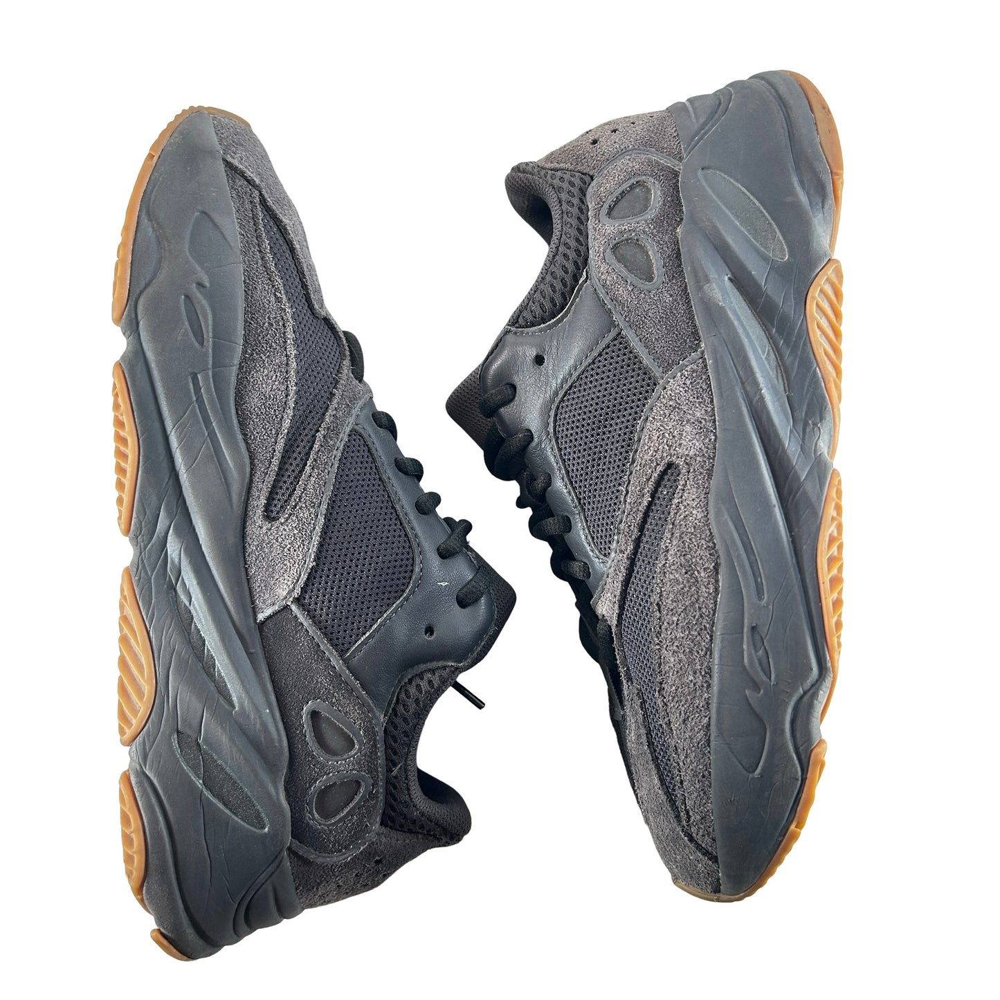 FV5304 adidas Yeezy Boost 700 Utility Black (2019/2023) [USED] - 8.5 M (Used)