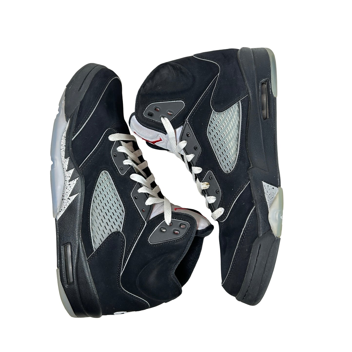 HF3975 001 Jordan 5 Retro OG Black Metallic Reimagined [USED] - 11.5 M (Used7)