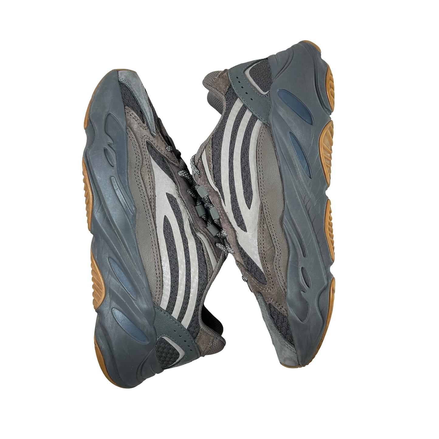EG6860 Adidas Yeezy Boost 700 V2 Geode [USED] - 7 M (Used2) (No Box2)
