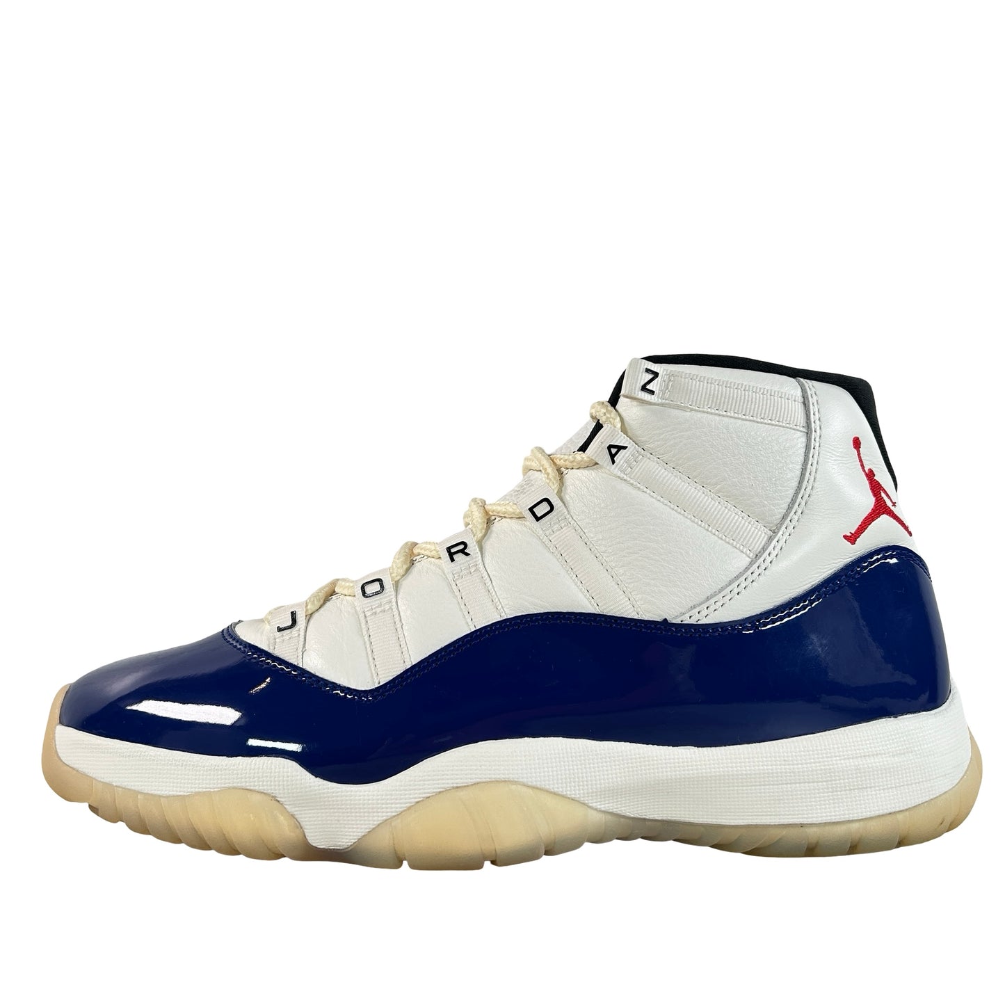 IH0296 400 Jordan 11 Retro Rare Air [USED] - 10.5 M (Used)