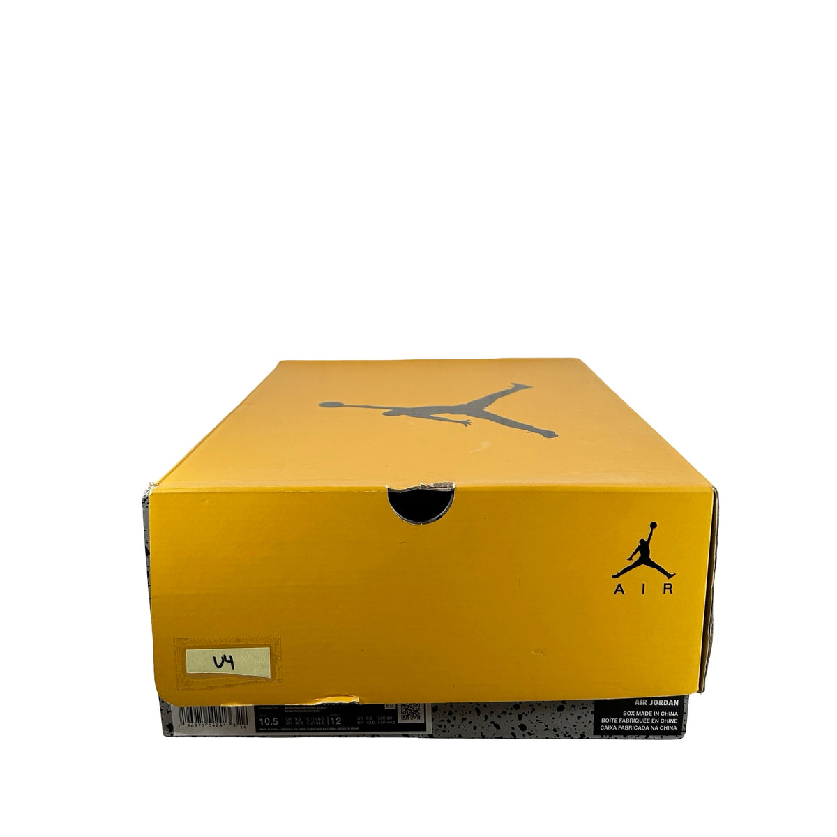 CT8529 170 Jordan 6 Retro Yellow Ochre [USED] - 10.5 M (Used4)