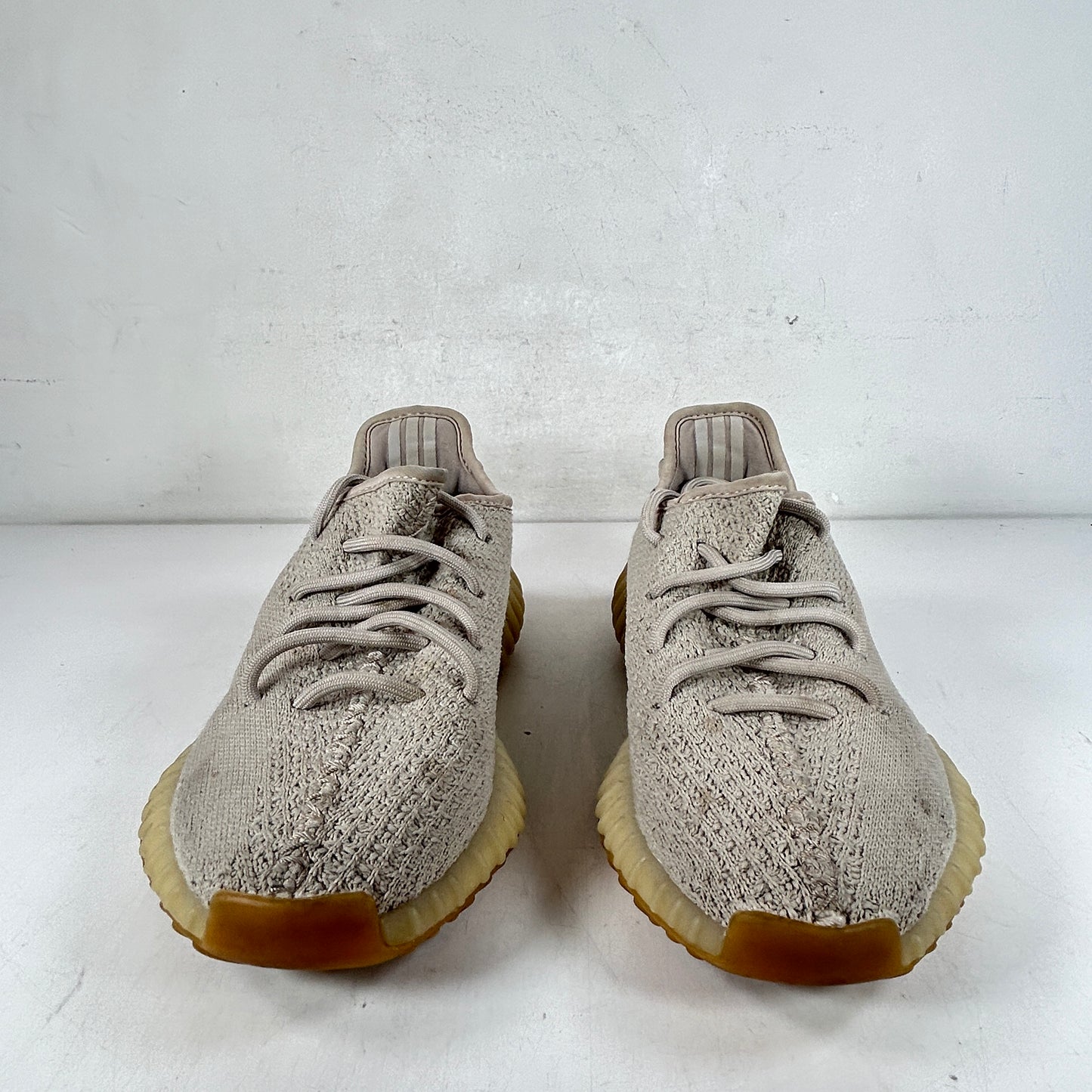 F99710 Yeezy 350 V2 Sesame [USED] - 4 M (Used)