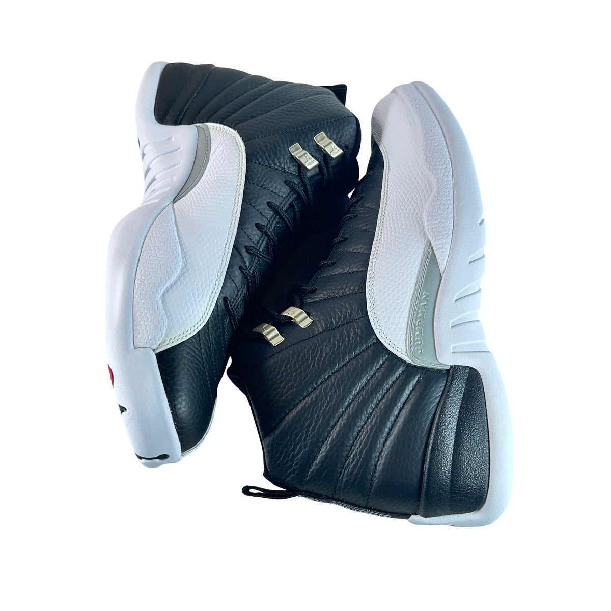 CT8013 006 Jordan 12 Retro Playoffs (2022) - 11.5 M (B-Grade) 2