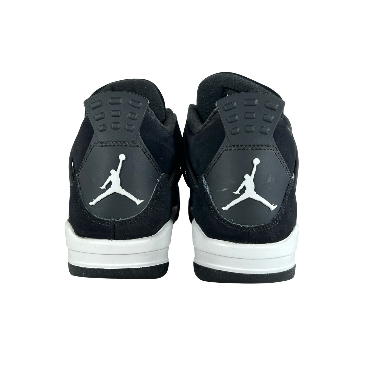 FQ8213 001 Jordan 4 Retro White Thunder (GS) [USED] - 6.5 Y (Used)