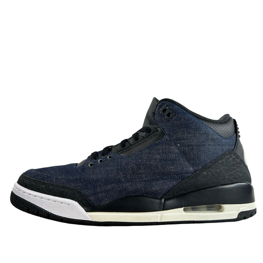 IH7959 400 Air Jordan 3 Retro Levi’s Indigo [USED] - 13 M (Used)