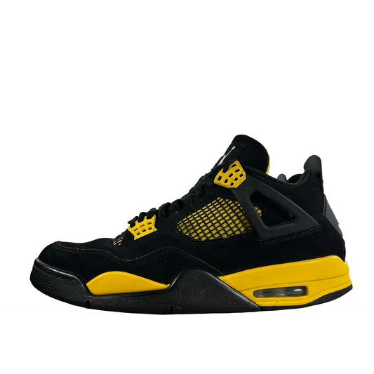 DH6927 017 Jordan 4 Retro Thunder [USED] - 11 M (Used16)