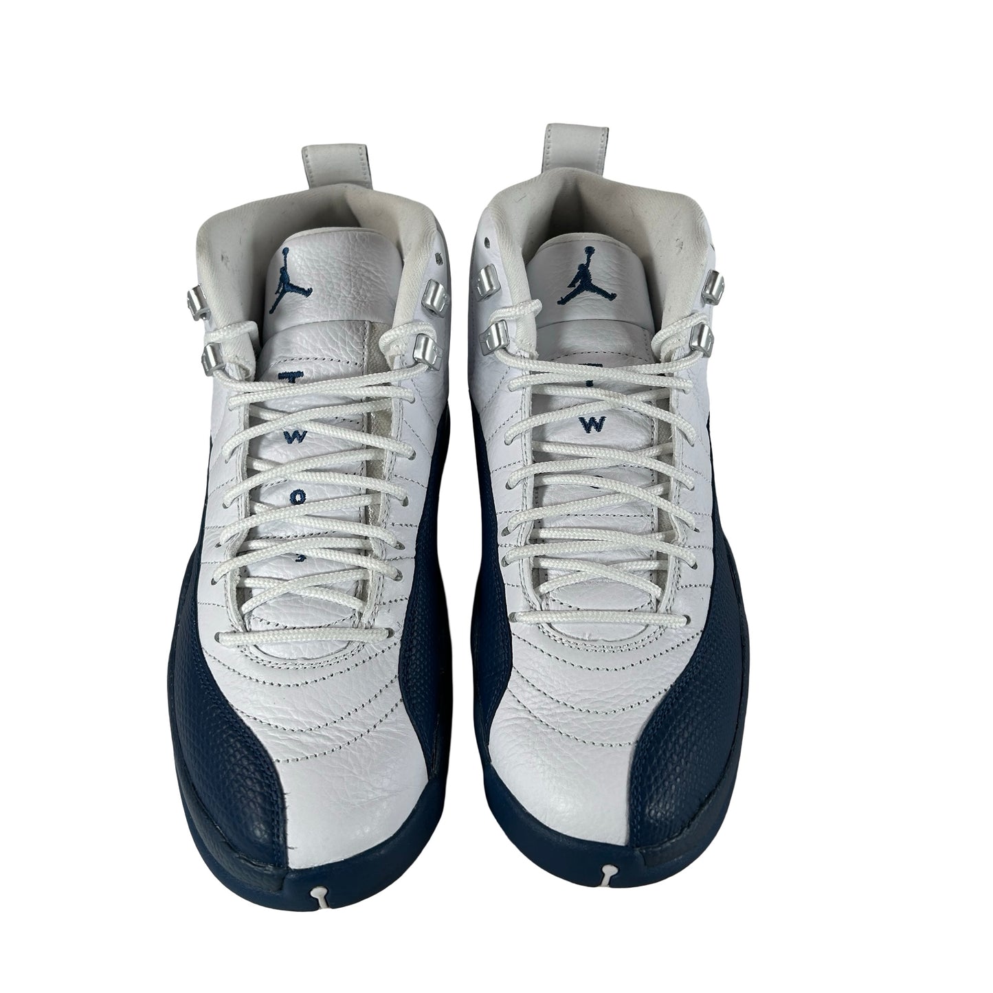 CT8013 114 Jordan 12 Retro French Blue (2025) [USED] - 7.5 M (Used)