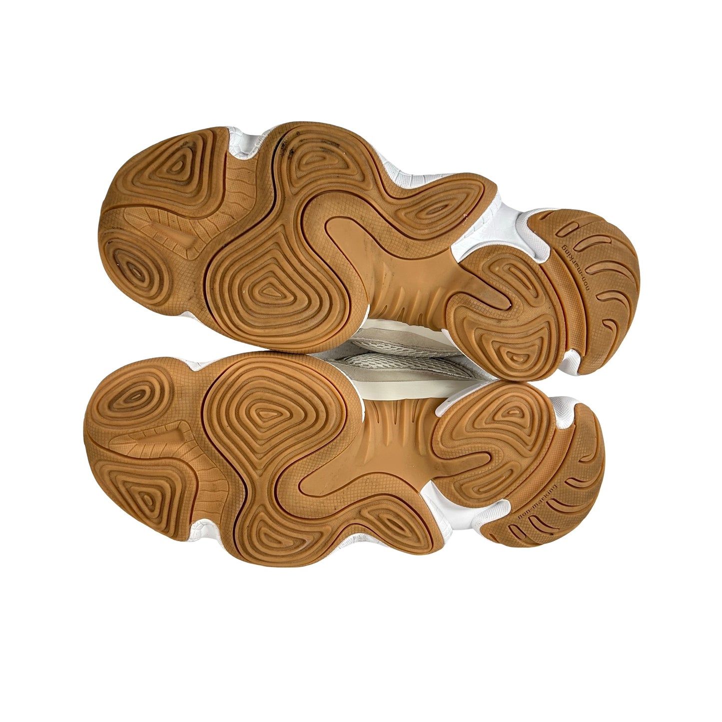 ID1600 Adidas Yeezy 500 Stone Taupe [USED] - 10 M (Used2)