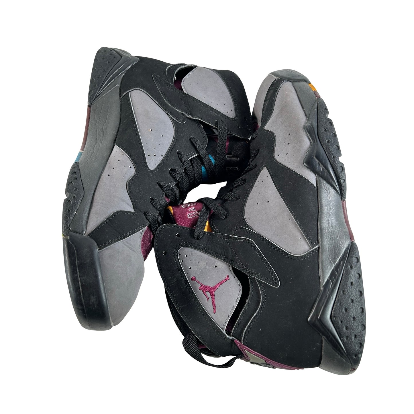 304775 034 Jordan 7 Retro Bordeaux (2015) [USED] - 10 M (Used) (No Box)
