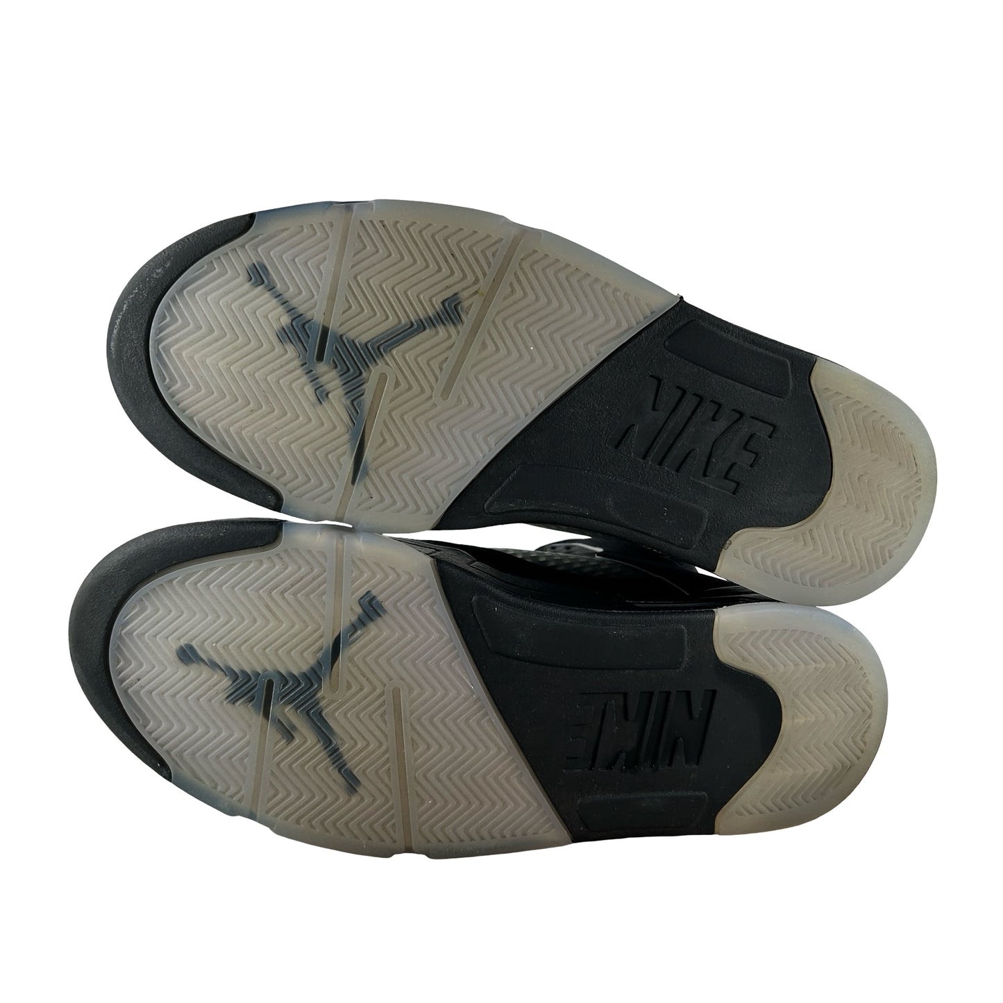 HF3975 001 Jordan 5 Retro OG Black Metallic Reimagined [USED] - 11 M (Used) (Replace Box)