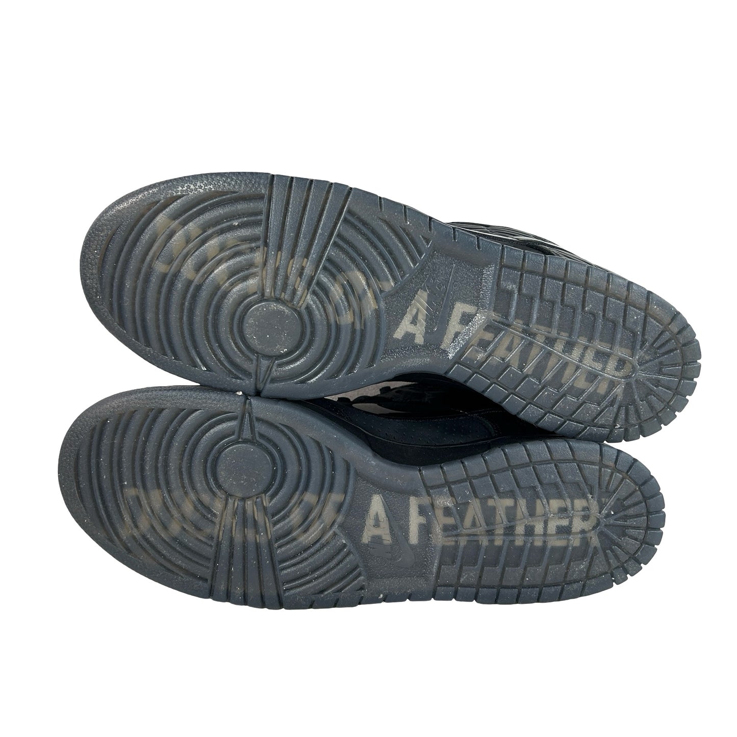 HV1470 001 Nike Dunk Low Ducks of a Feather Black University of Oregon PE [USED] - 10.5 M (VNDS)