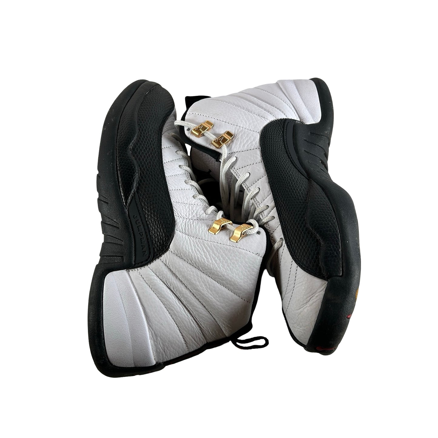 CT8013 117 Jordan 12 Retro Taxi (2025) [USED] - 9 M (Used4)