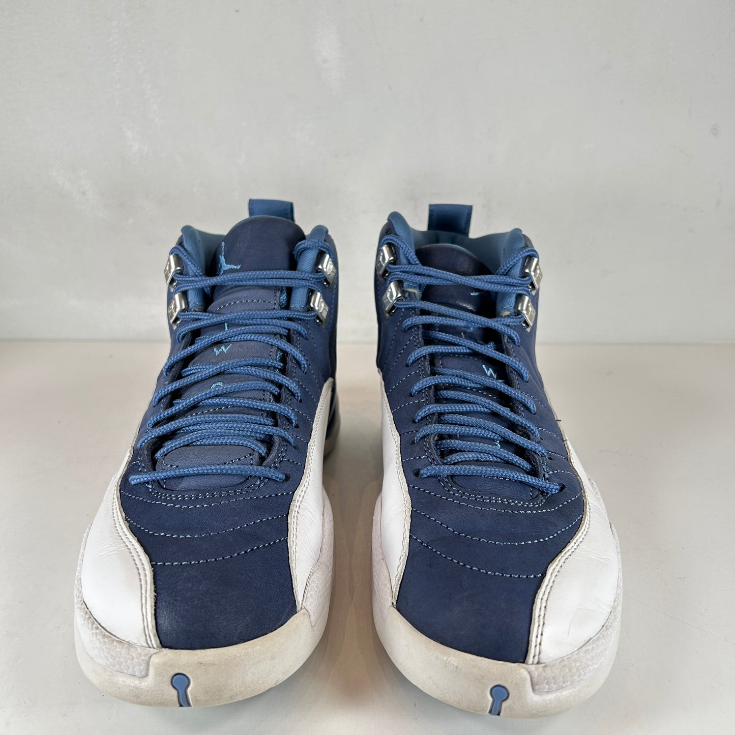 130690 404 Jordan 12 Retro Indigo [USED] - 8 M (Used)