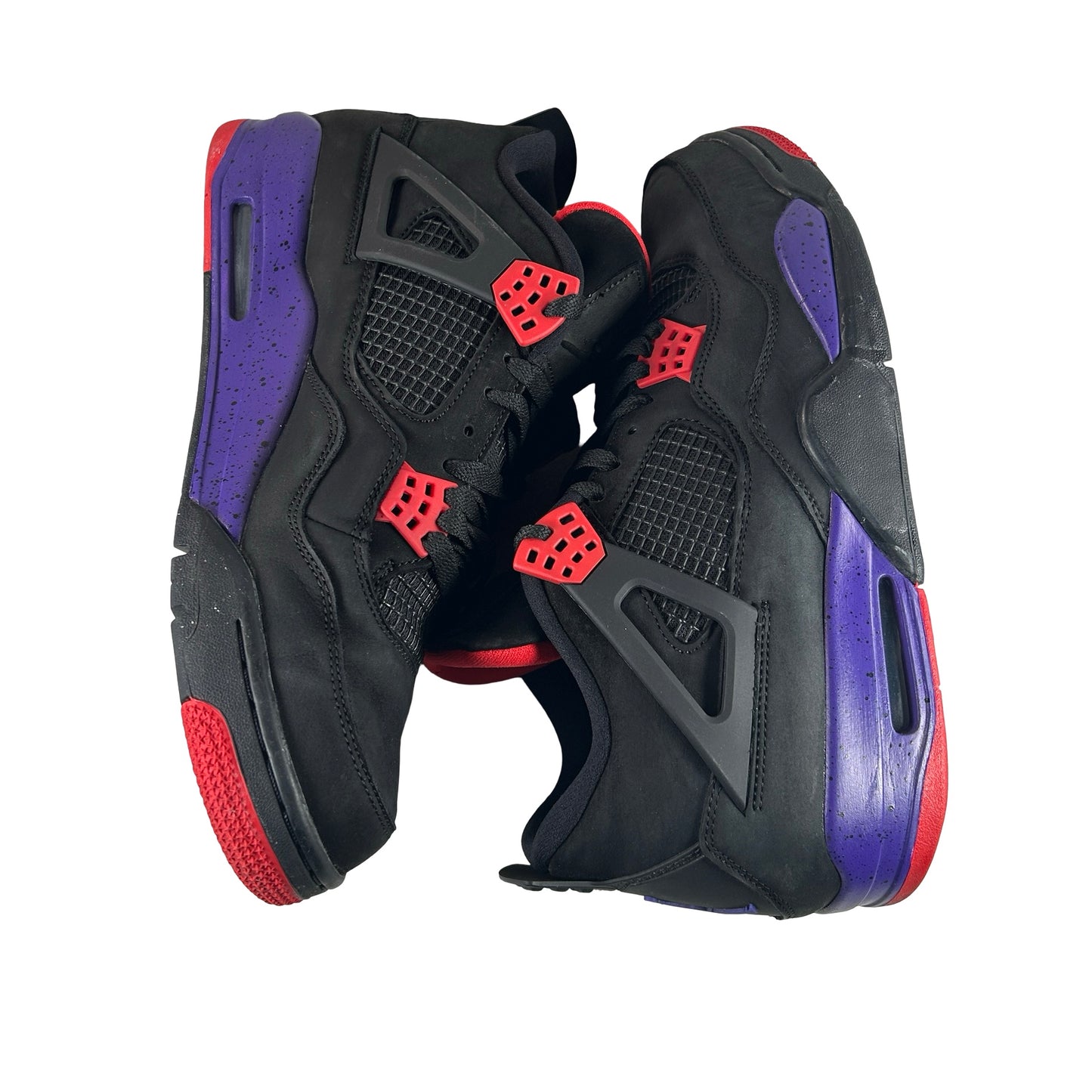 AQ3816 065 Jordan 4 Retro Raptors (2018) [USED] - 12 M (Used2)