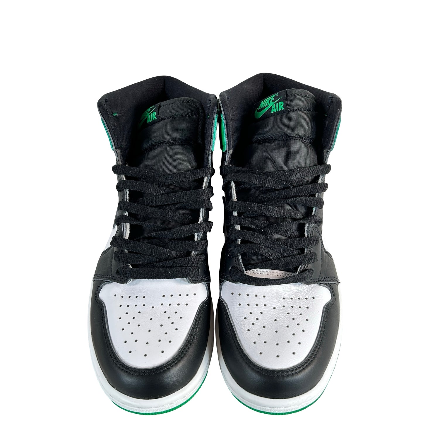 DZ5485 031 Jordan 1 Retro High OG Lucky Green [USED] - 9 M (Used7)