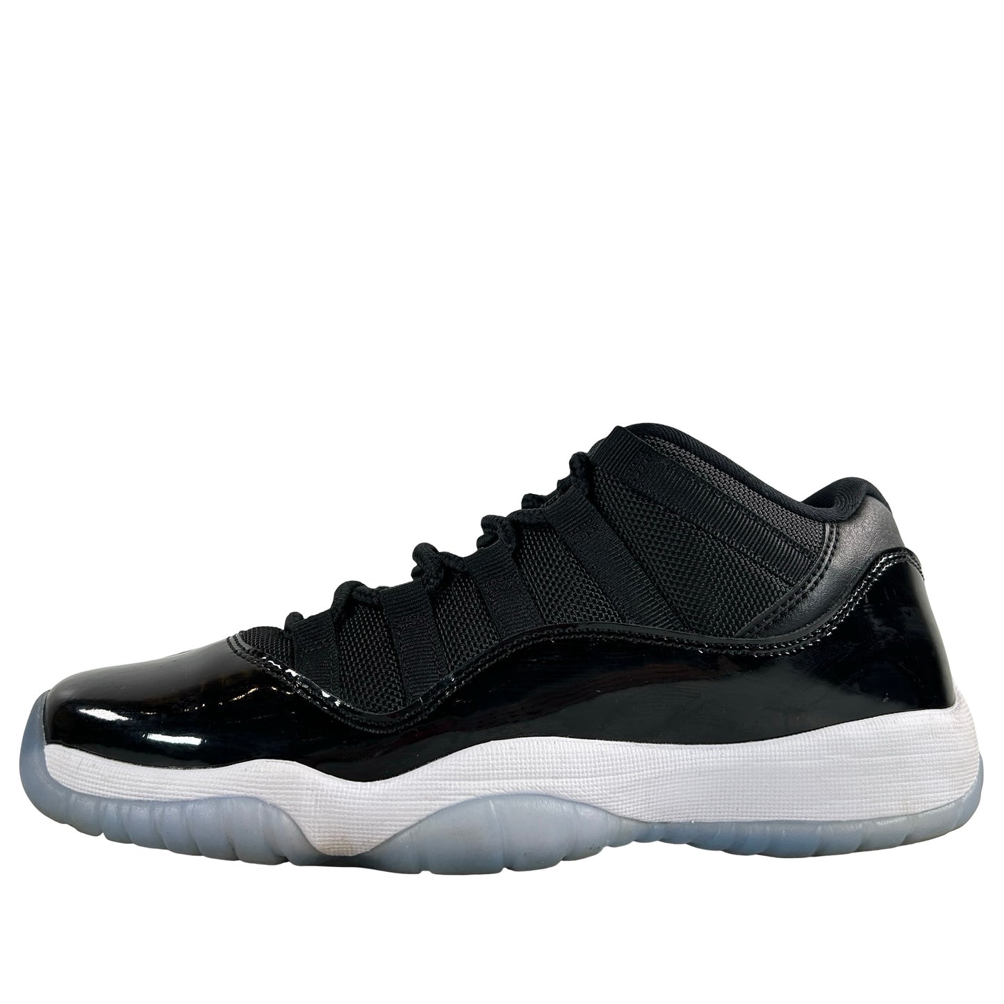 FV5121 004 Jordan 11 Retro Low Space Jam (GS) [USED] - 7 Y (Used) (No Box)
