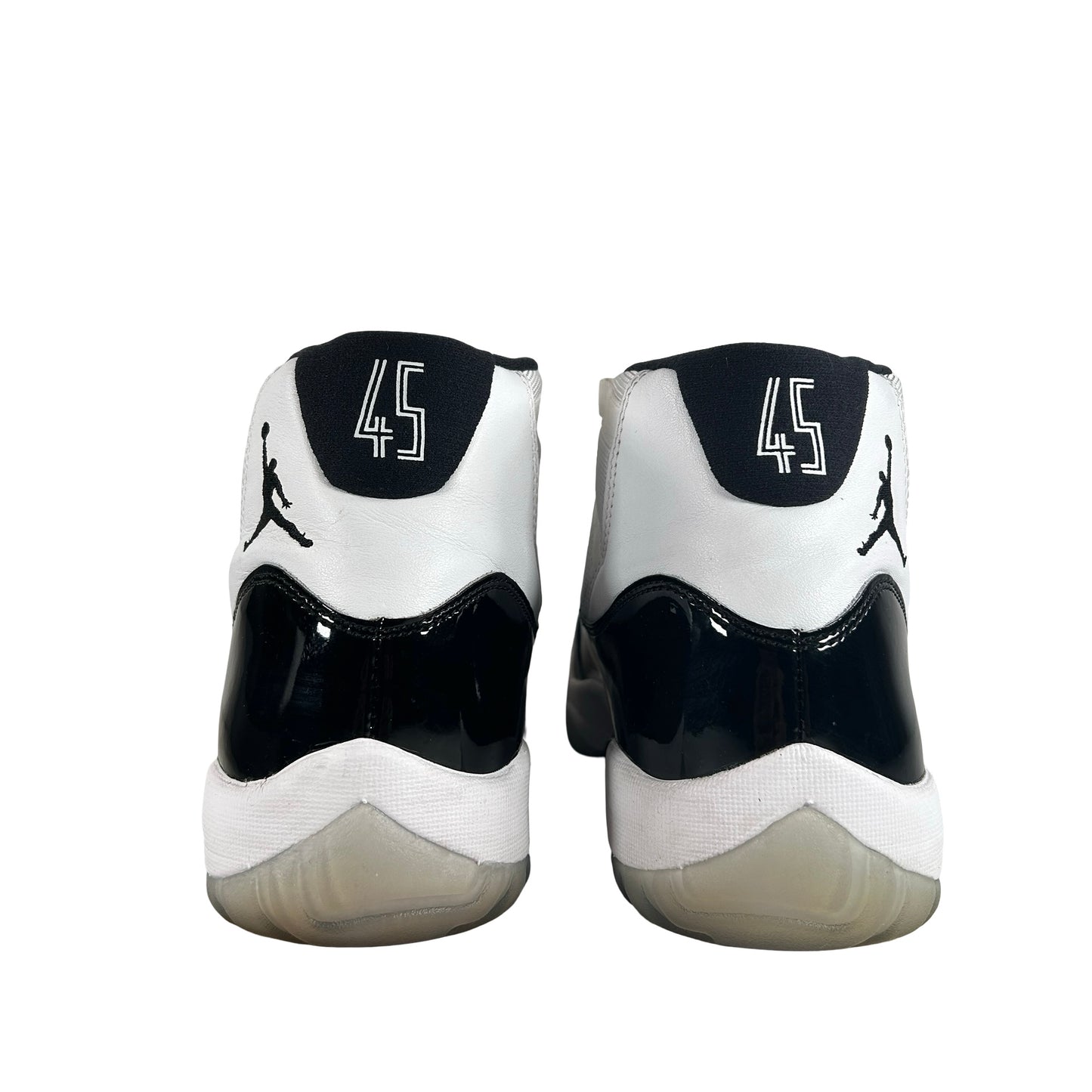 378037 100 Jordan 11 Concord [USED] - 11 M (Used5)
