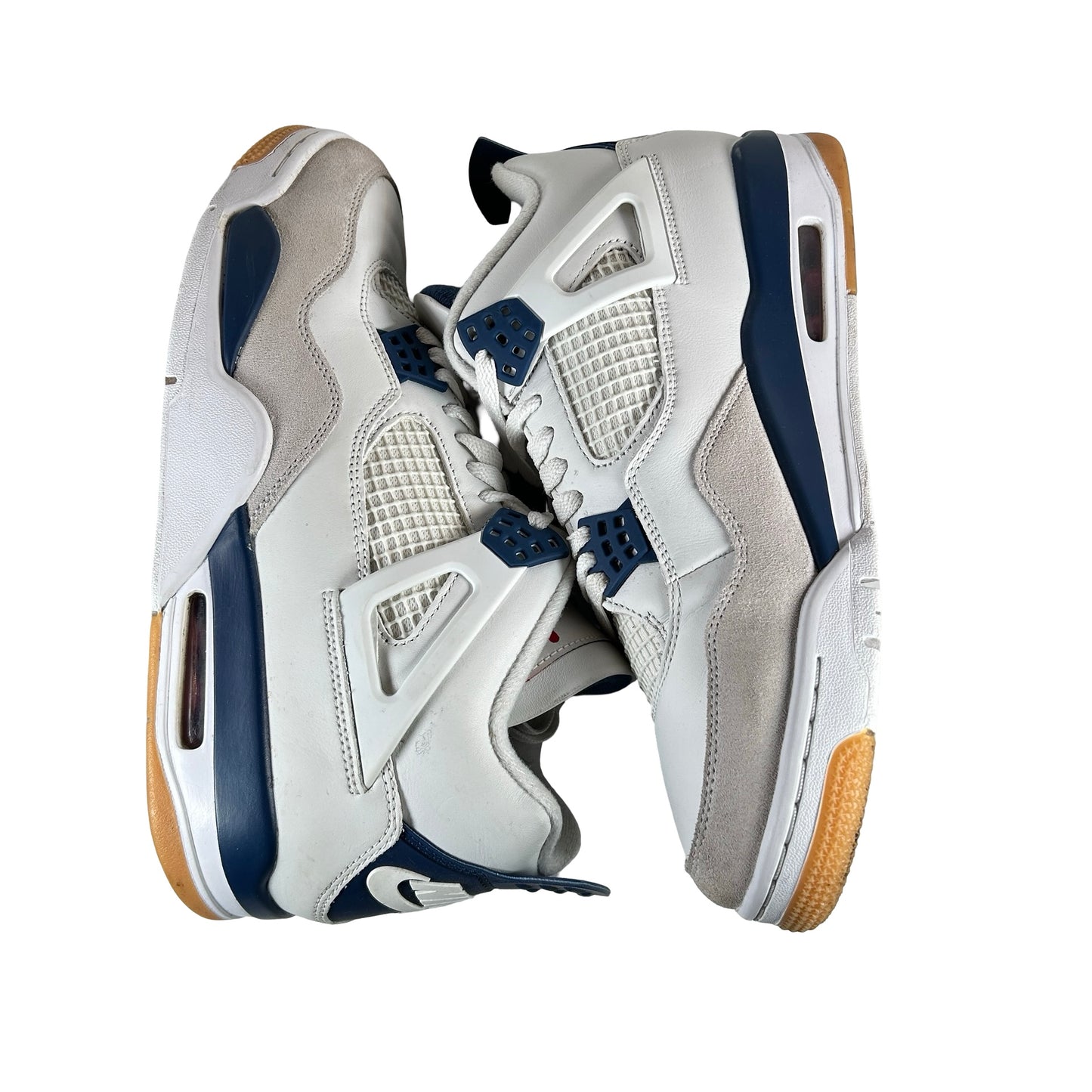 DR5415 100 Jordan 4 Retro SB Navy [USED] - 10.5 M (Used7)