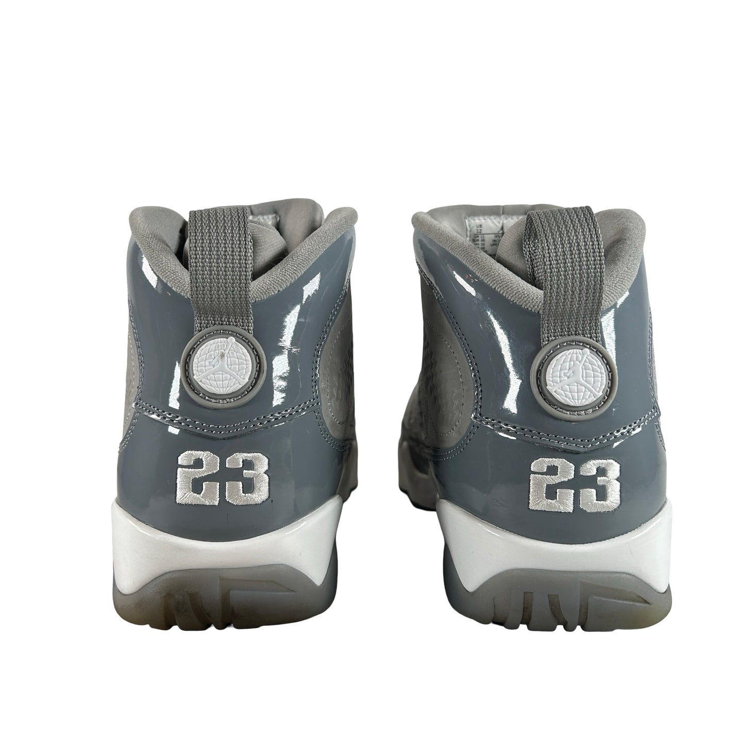 HV4794 011 Jordan 9 Retro Cool Grey (2025) [USED] - 12 M (Used6)