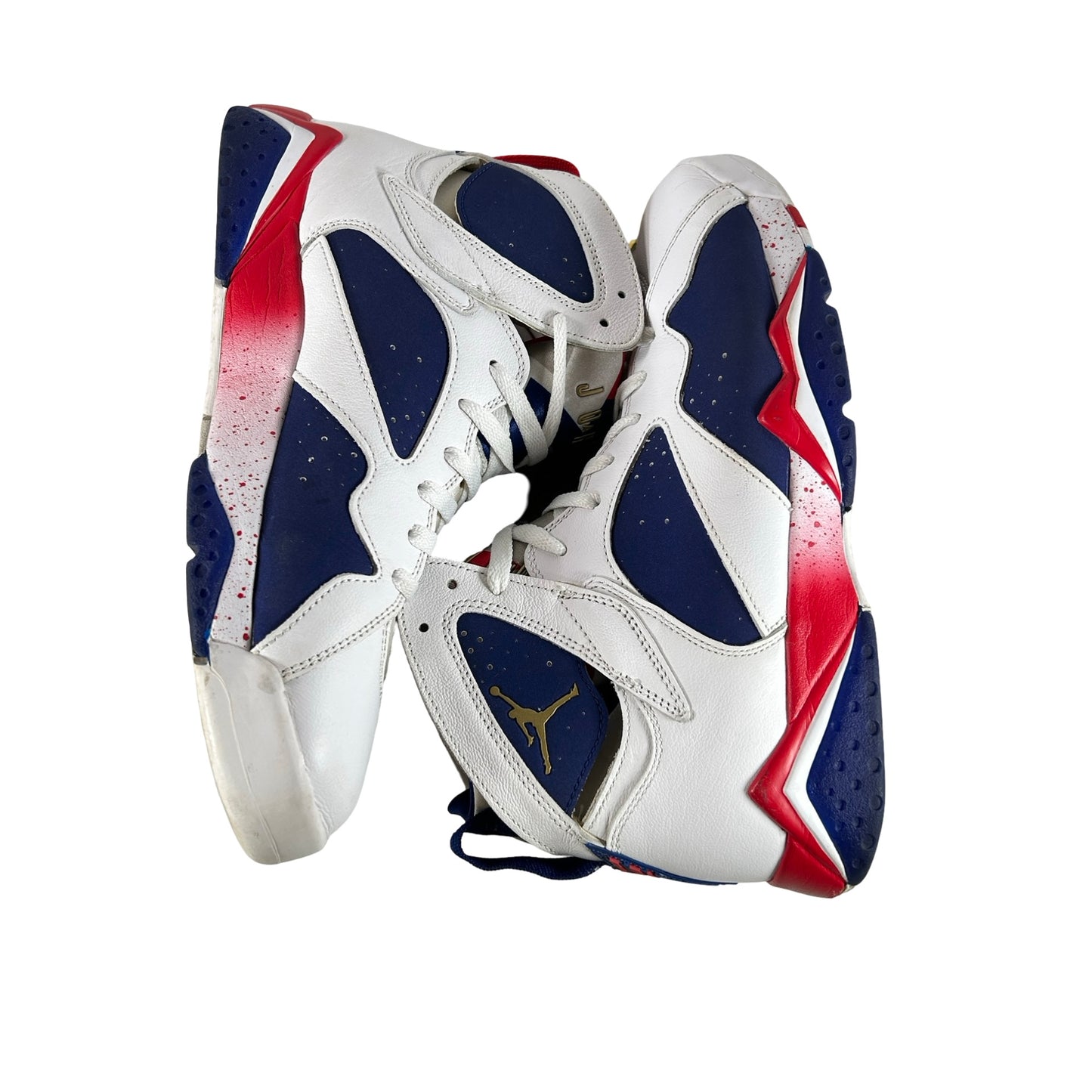 304775 123 Jordan 7 Retro Tinker Alternate [USED] - 10 M (Used) (No Box)