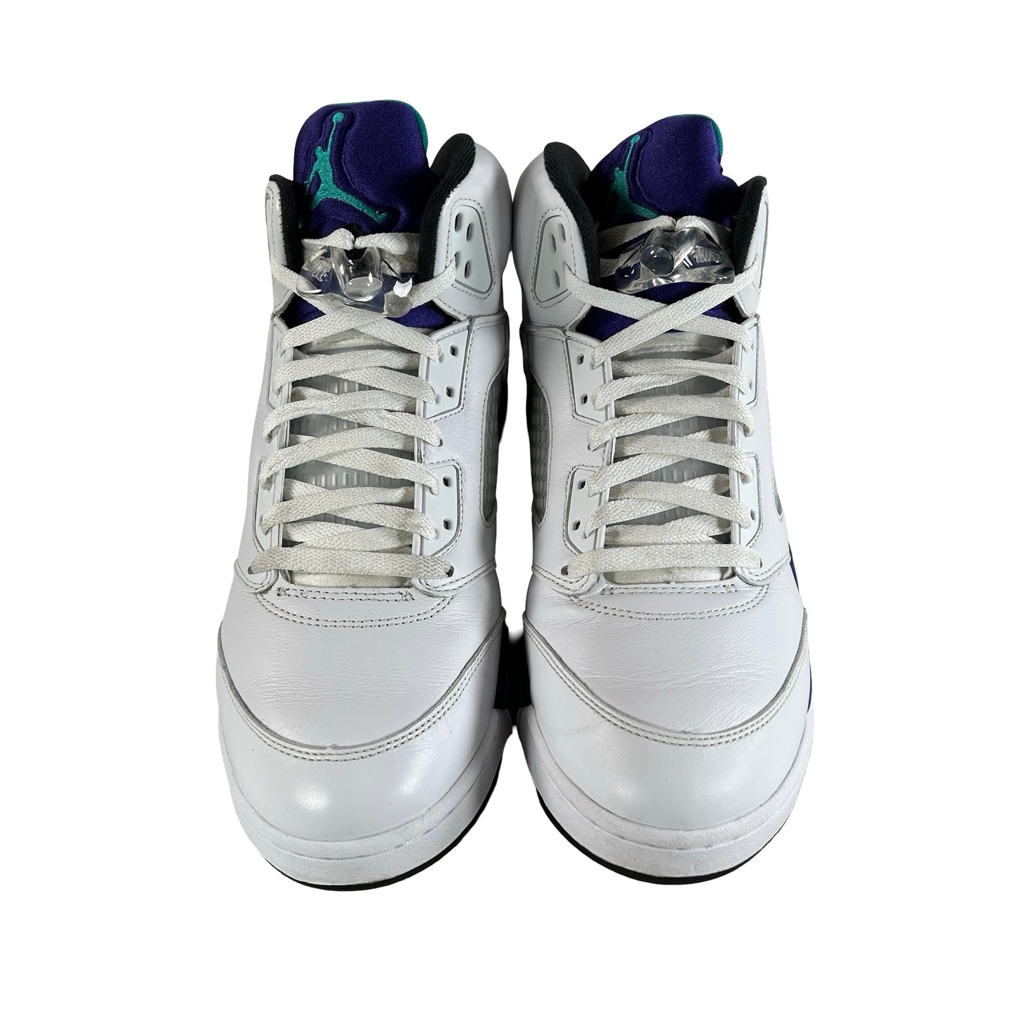 HQ7978 100 Jordan 5 Retro Grape (2025) [USED] - 12 M (Used6)