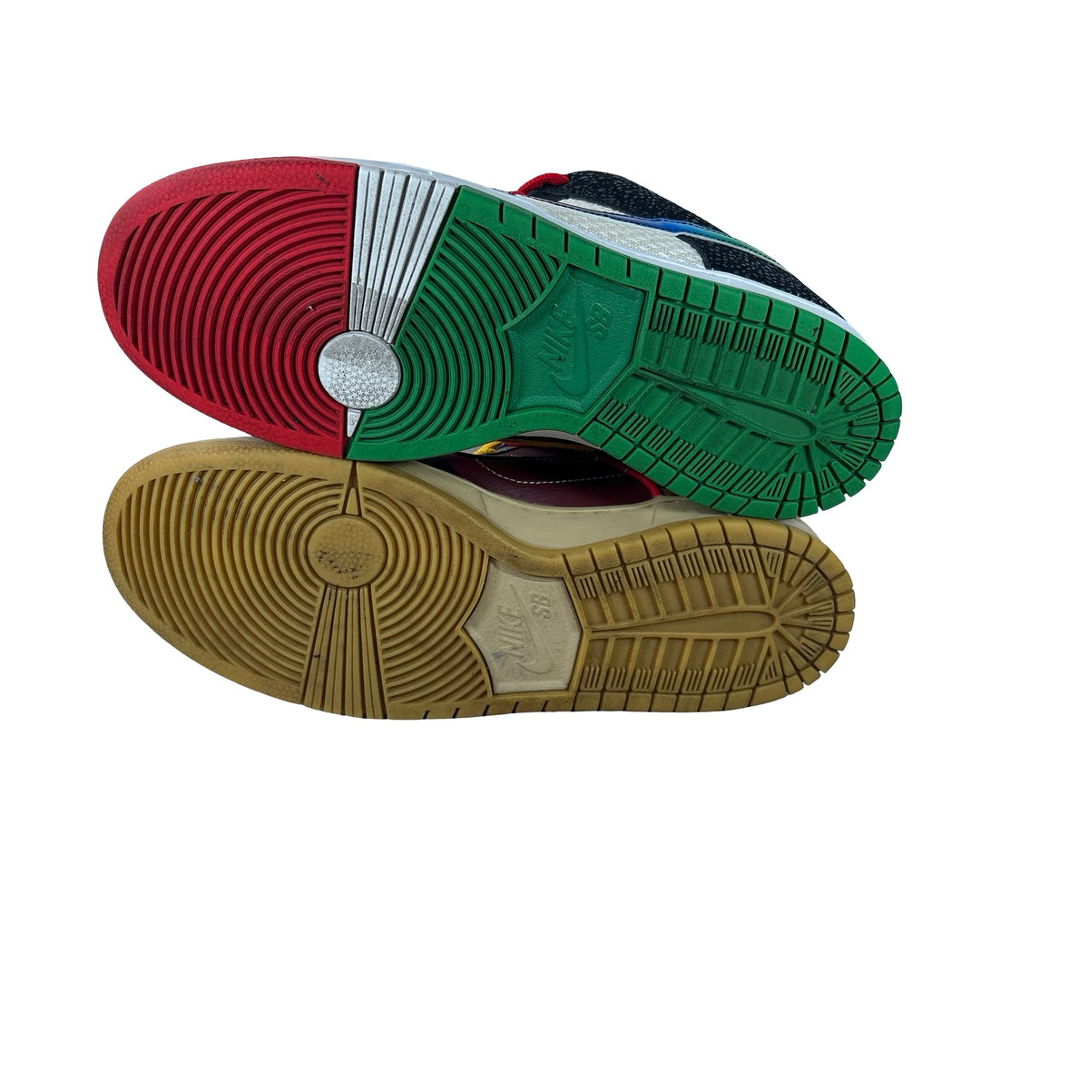 CZ2239 600 Nike SB Dunk Low What The Paul [USED] - 10.5 M (Used4)