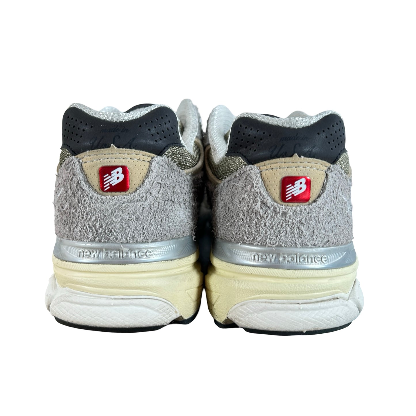 M990TG3 New Balance 990v3 MiUSA Teddy Santis Marblehead Incense [USED] - 7.5 M (Used2)