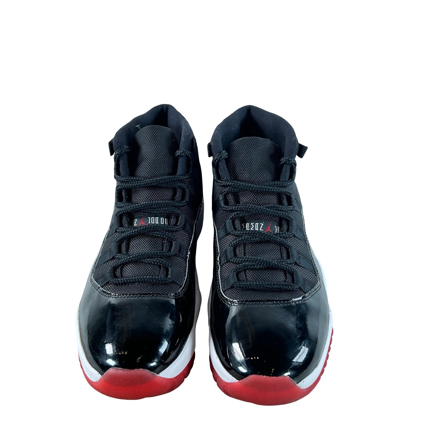 378037 061 Jordan 11 Bred (2019) [USED] - 10 M (Used11)