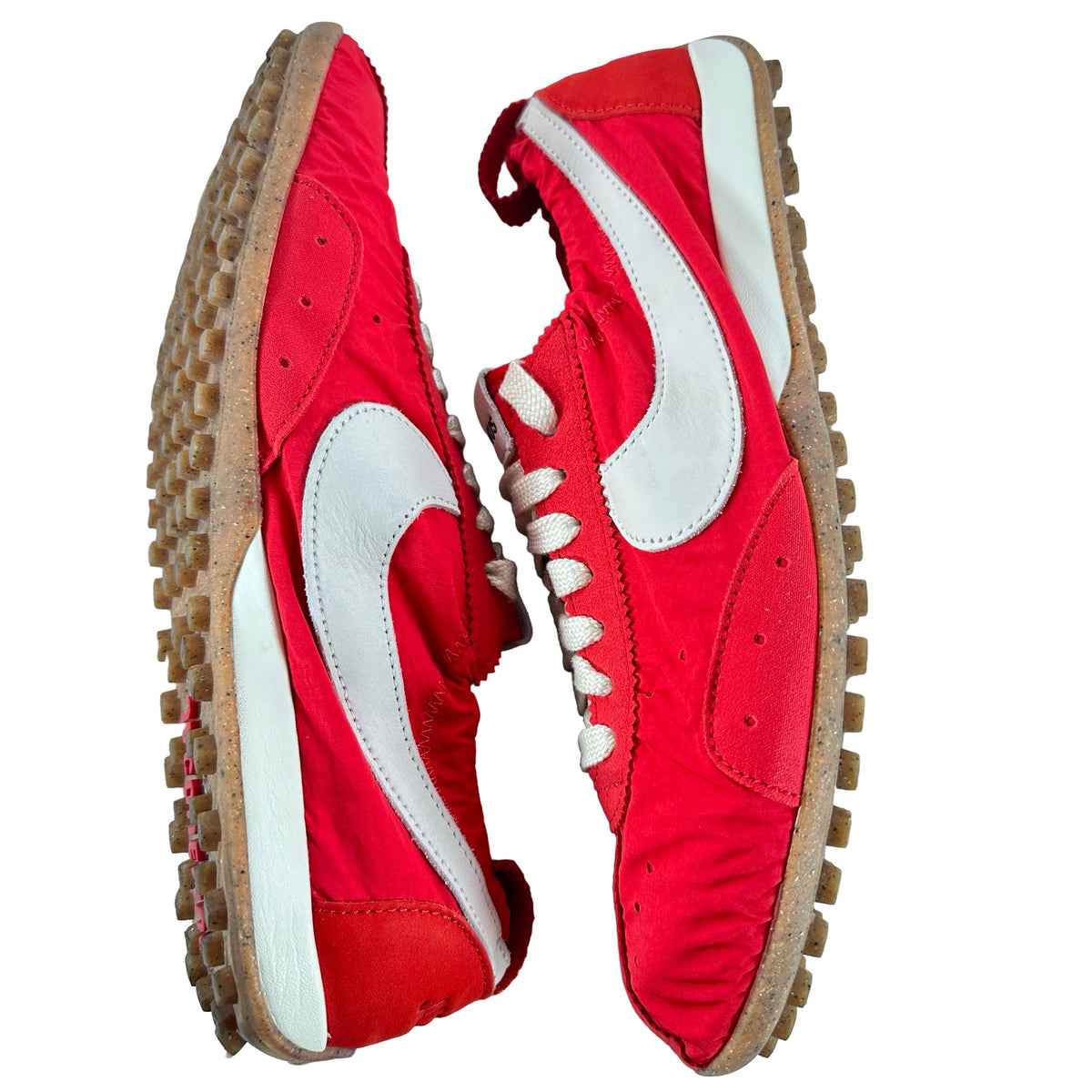HV8547 600 Nike Moon Shoe SP Jacquemus University Red (Women's) - 11.5 W (Used)
