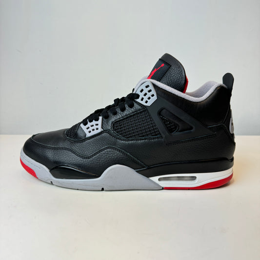 FV5029 006 Jordan 4 Retro Bred Reimagined [USED] - 14 M (Used)