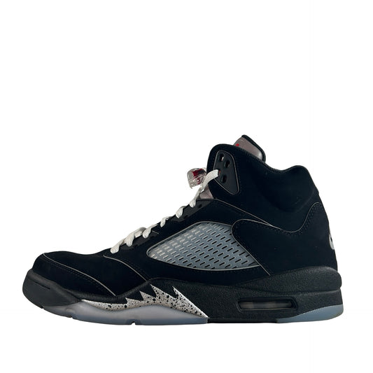 HF3975 001 Jordan 5 Retro OG Black Metallic Reimagined [USED] - 12 M (Used13)