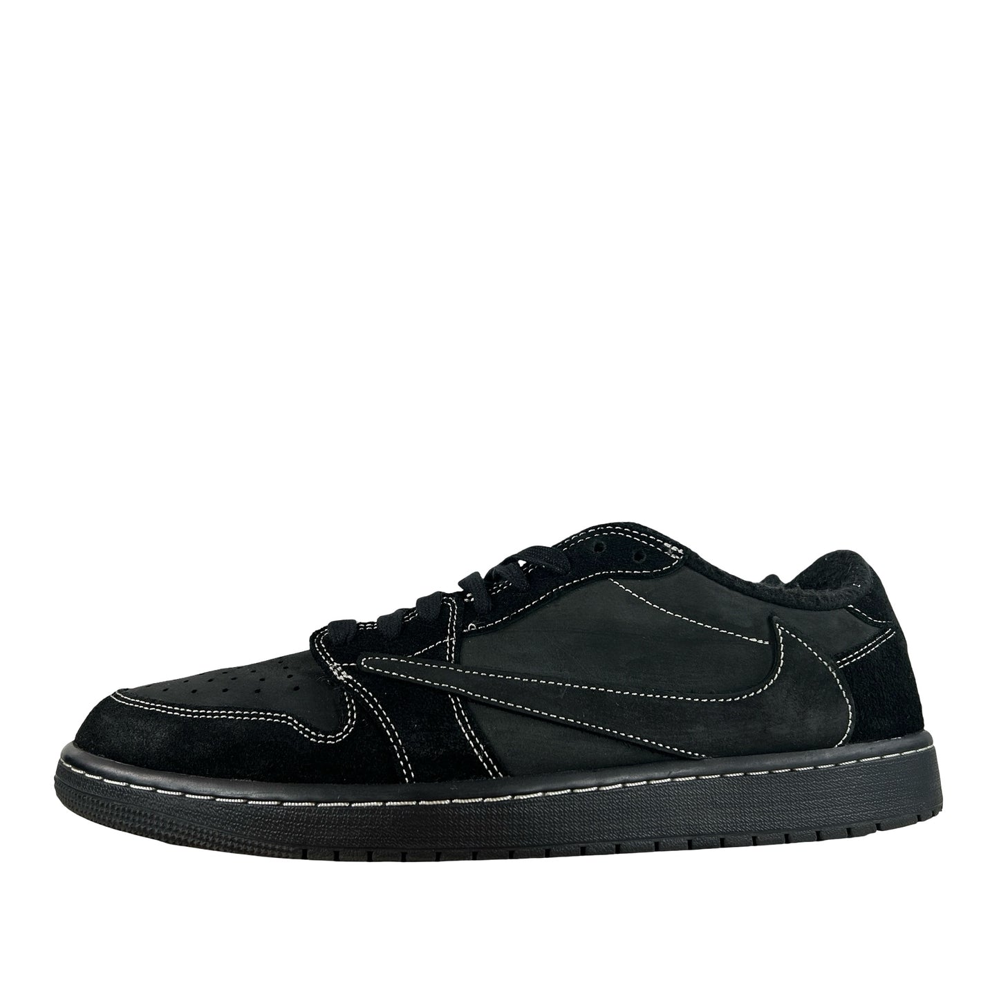 DM7866 001 Jordan 1 Retro Low OG Travis Scott Black Phantom [USED] - 13 M (Used9)