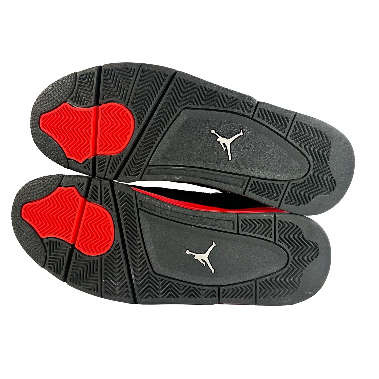 CT8527 016 Jordan 4 Retro Red Thunder [USED] - 12 M (VNDS)